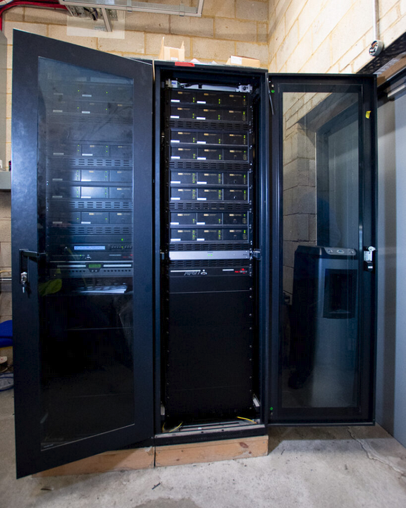 Structured Cabling, Fire & Wi-Fi