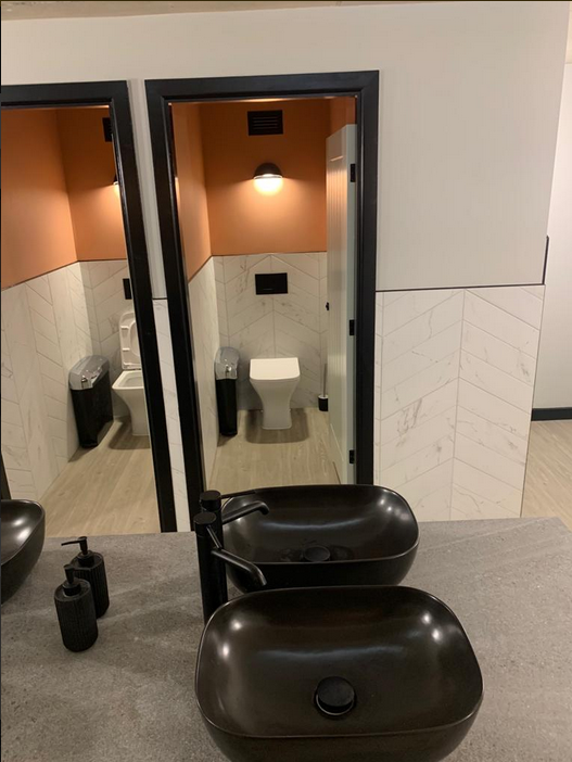 Bathroom Installation