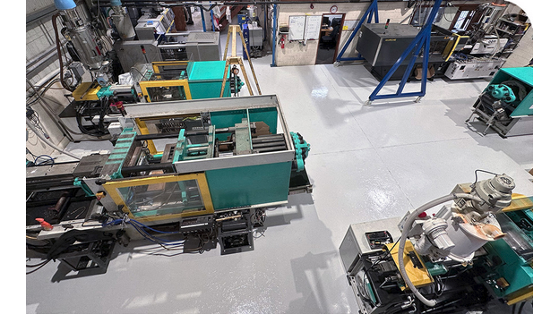 Custom Mould Tool Production