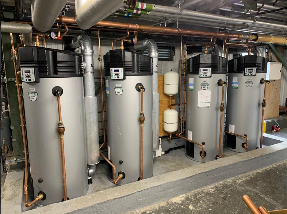 Boiler Installation