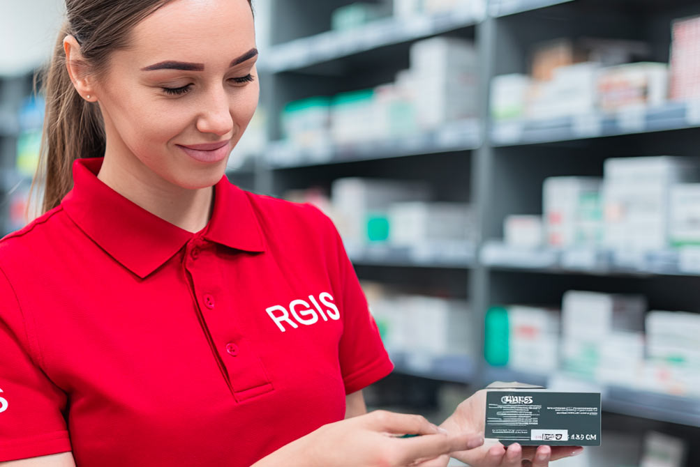 Pharmacy consignment checks