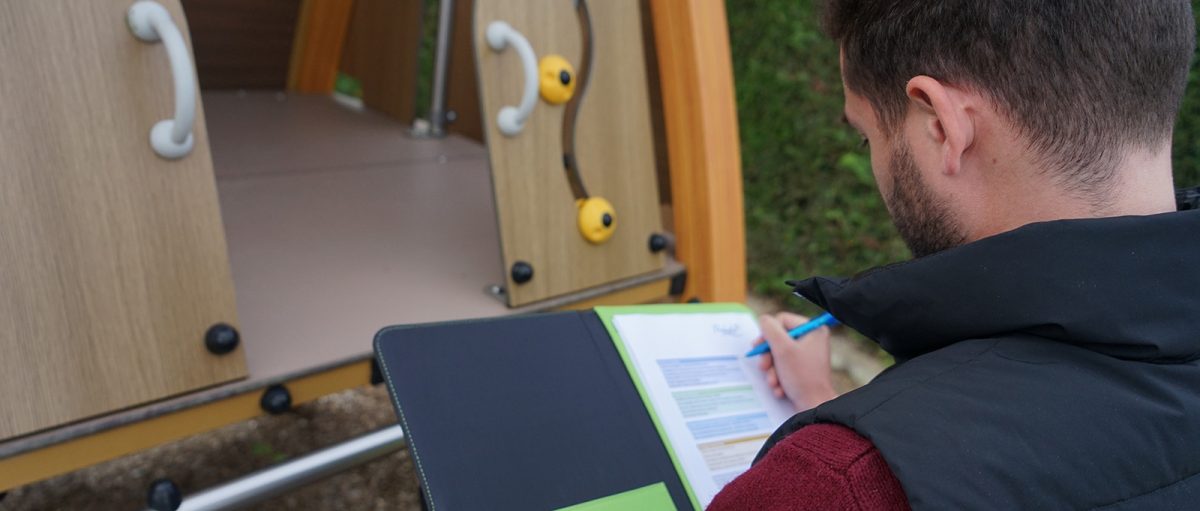 Proludic launches an inclusive diagnostic service to help create play areas for everyone