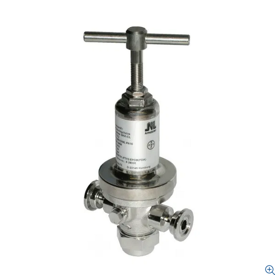 Niezgodka Type 80 SKG Sustaining Valve