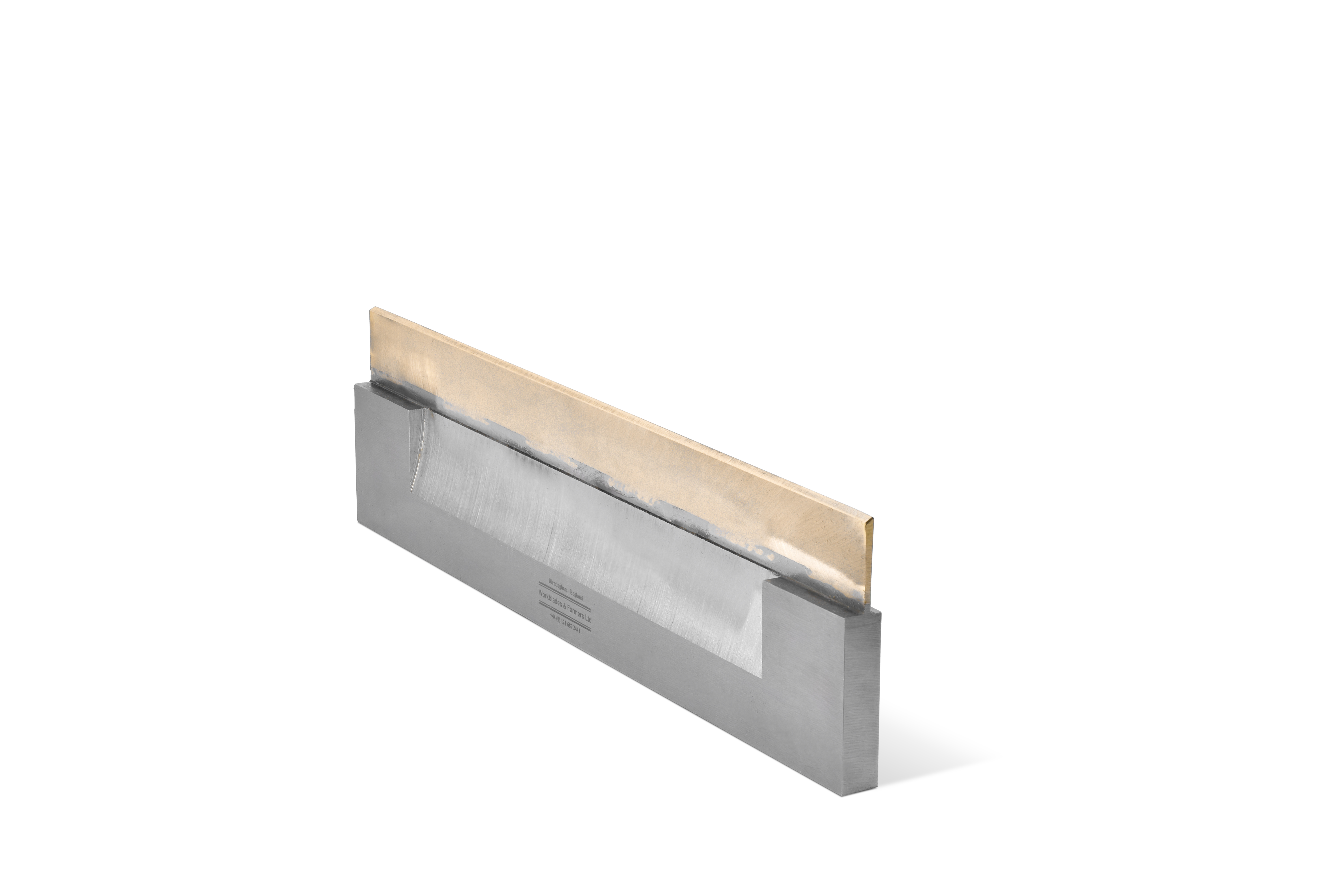 Carbide repair work rest blades