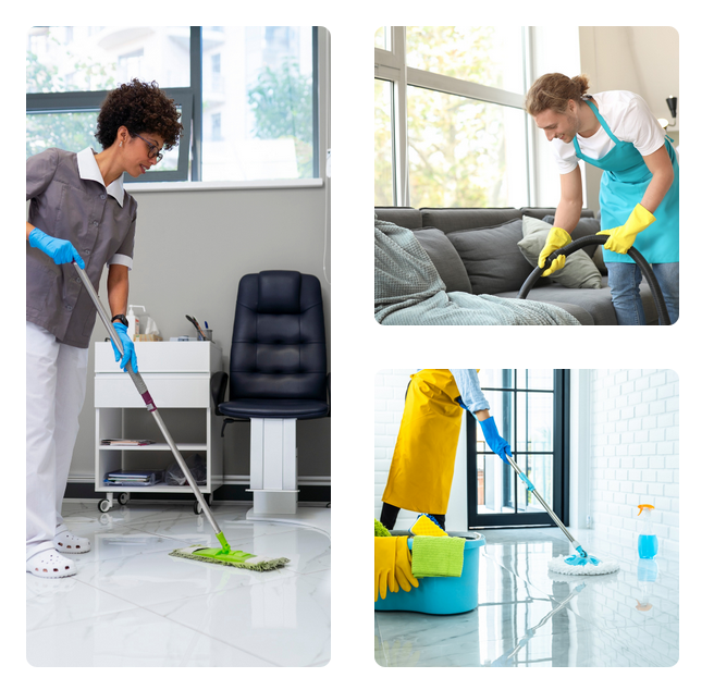 Your Trusted Local Cleaning Company in Devon