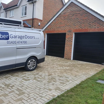 Automated Garage Door Solutions