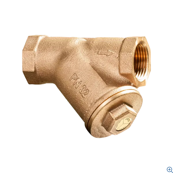 Hattersley Fig 807 PN32 Strainer