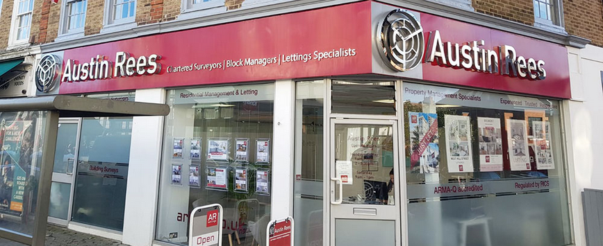 Office Signs – Internal & External