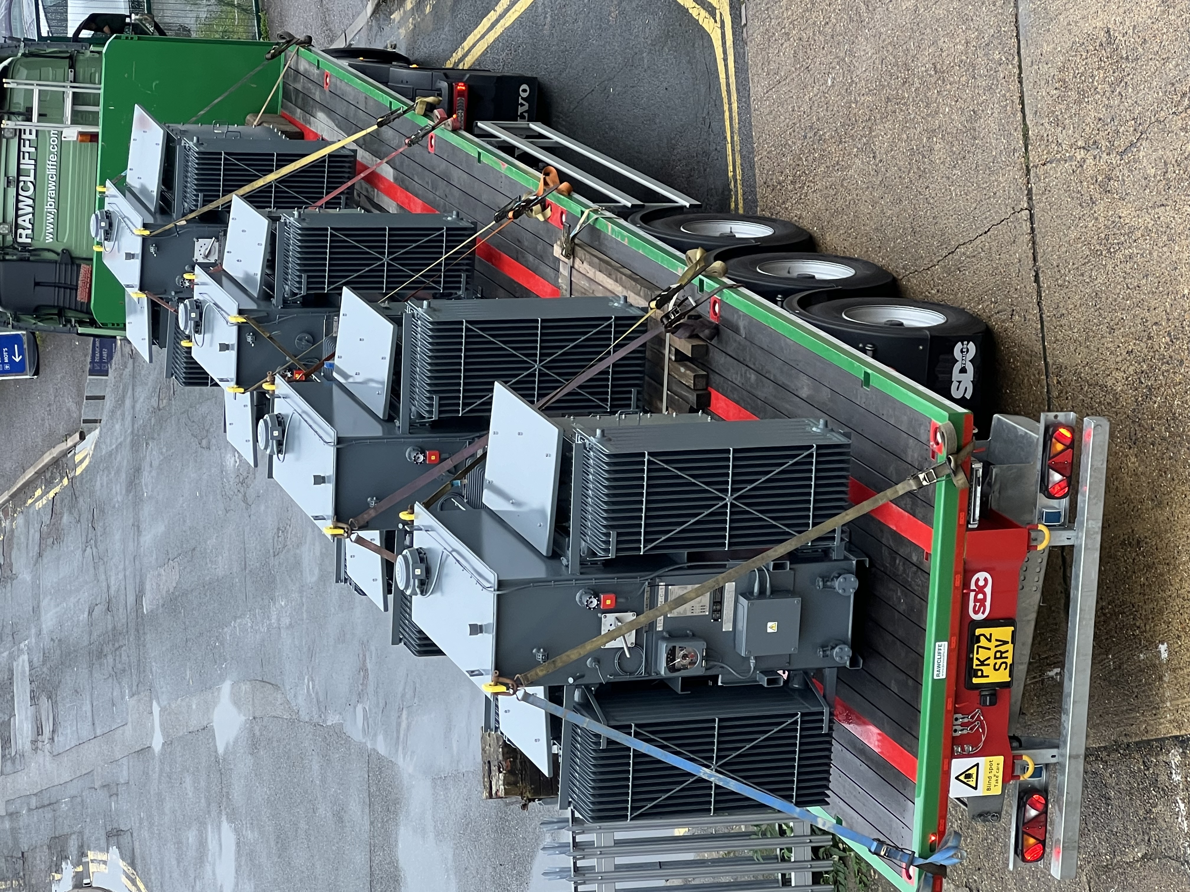 Transformers & Rectifiers Ltd. Reports Another Strong and Productive Month