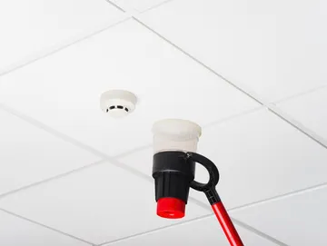 Fire Alarm System Maintenance