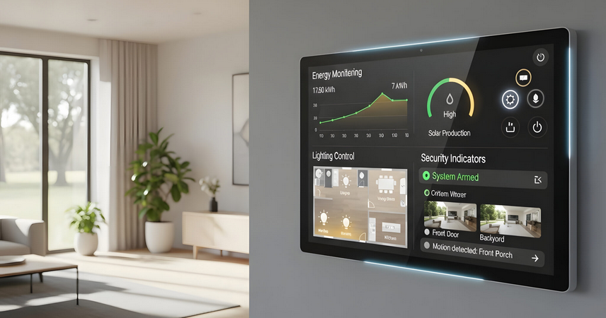 Smart Home Systems
