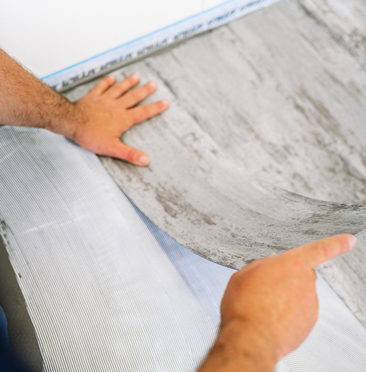 Strong & Reliable Flooring Adhesives