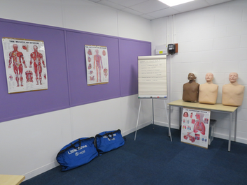 Our Training Facilities