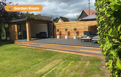 Garden Room Renovations