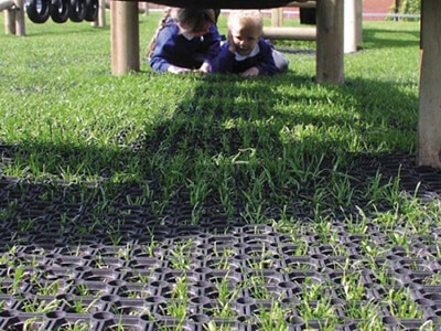 Playground Surfacing Artificial Grass