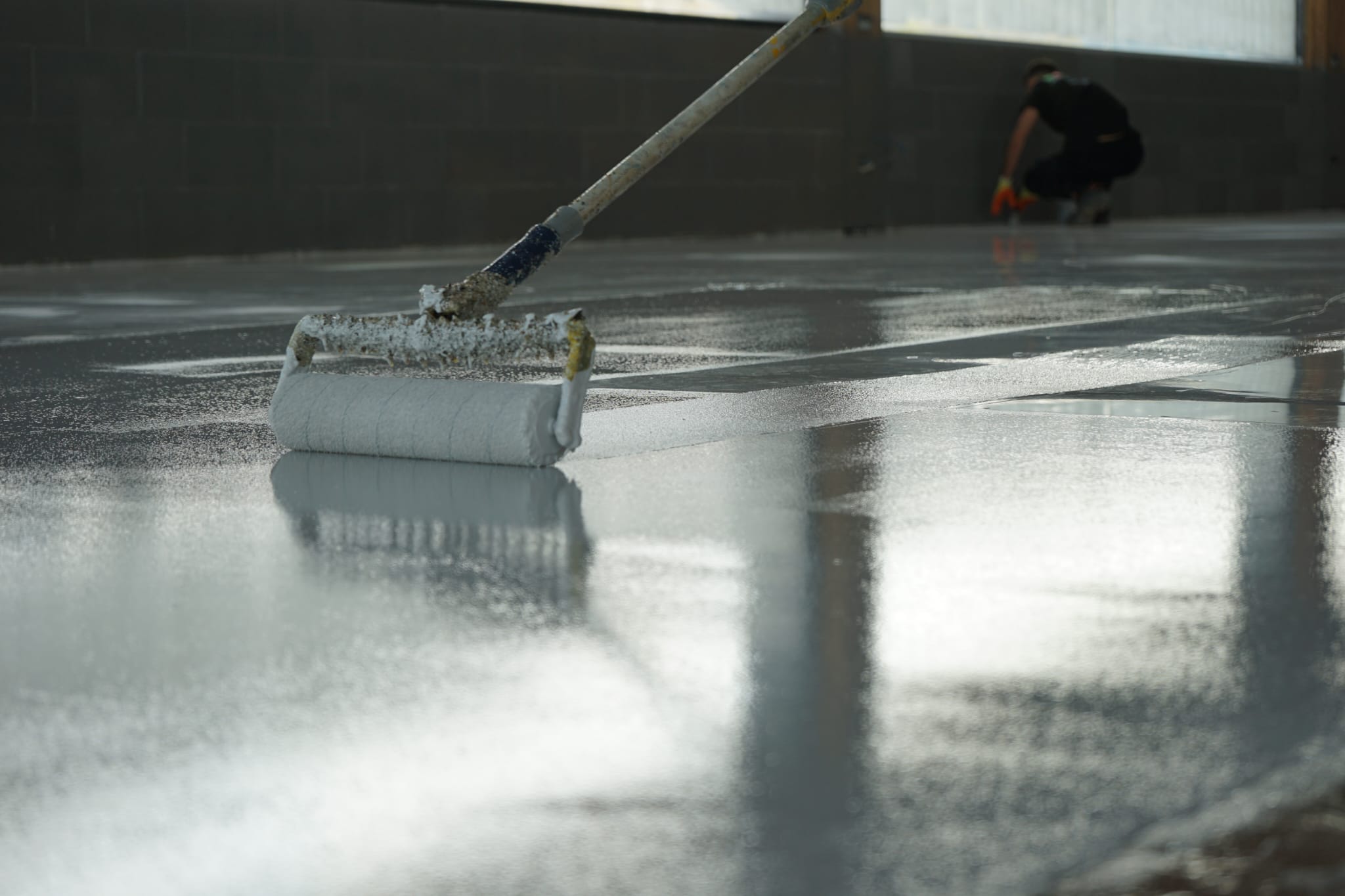 Self Levelling Screeds