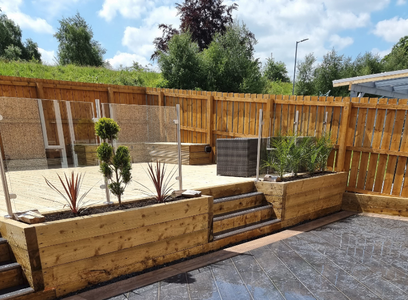 We’ll Handle Every Aspect of Your Landscaping Project in Gloucestershire