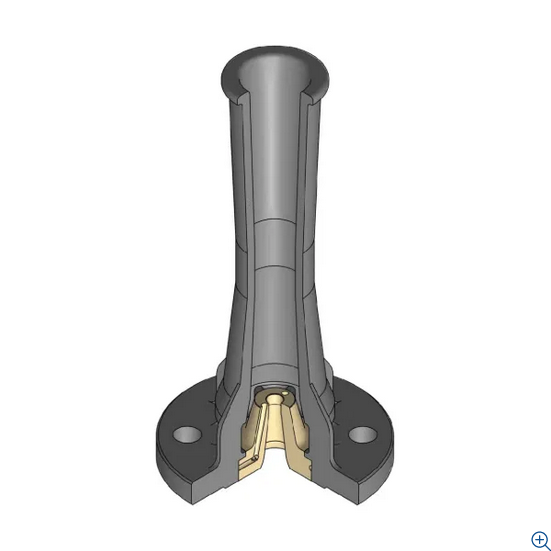 Valfonta Model 252 Steam Reheater Injector