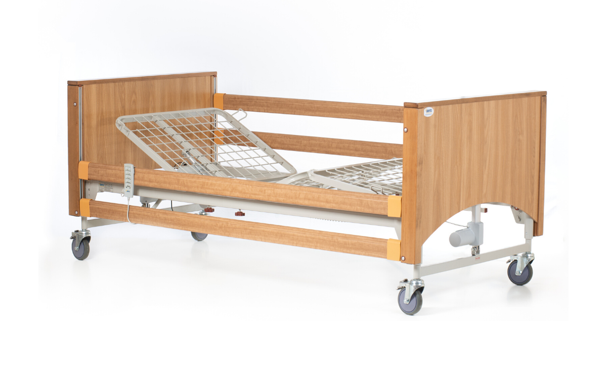 Alerta Lomond Standard Bed Oak