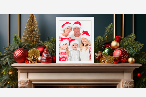 Christmas Cards Greeting Cards 300gsm Sulphate