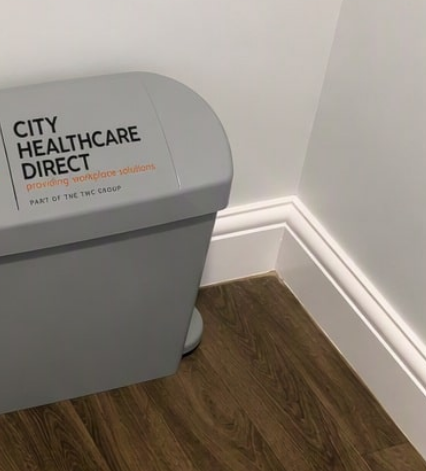 Male Hygiene Bins in Nottingham