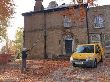 Flawless Window Cleaning Service in Sheffield