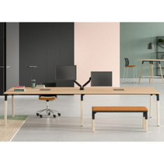 Desk Table Systems in Berkshire