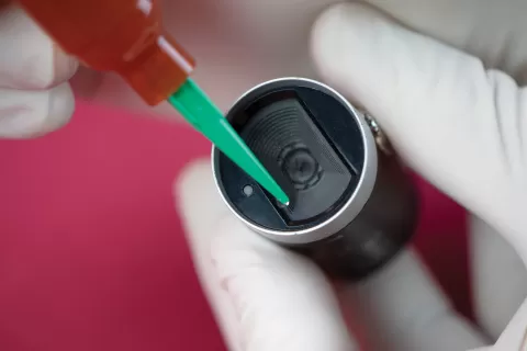 Dual Cure Medical Adhesive Features High Tg and Autoclave Resistance