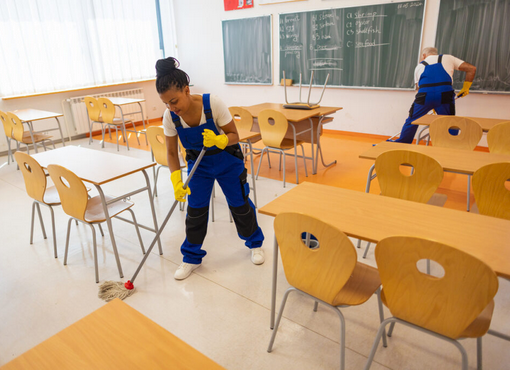 School Cleaning