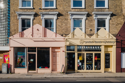 Commercial Property Finance UK