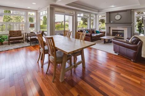 Flooring Installations