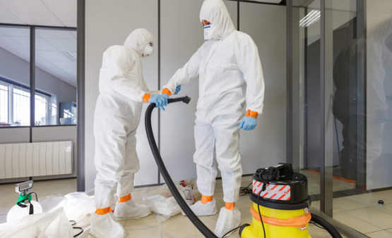 Licensed Asbestos Contractors