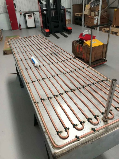 Refrigerant Retrofitting & System Upgrades