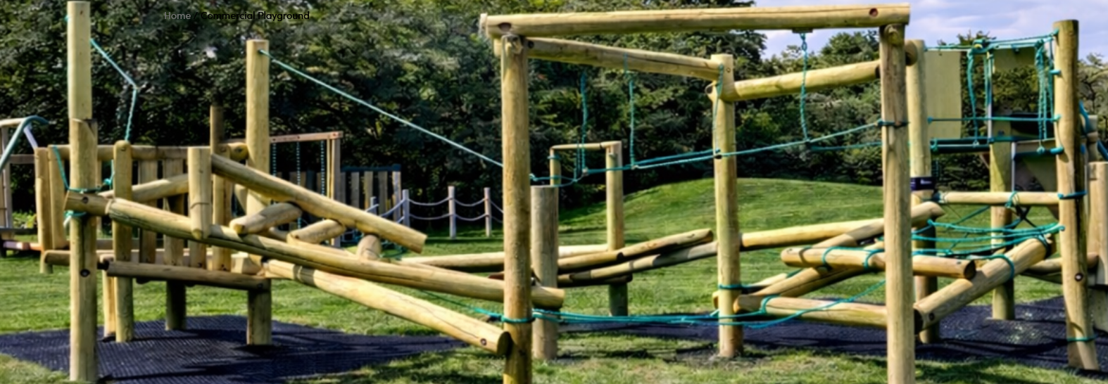 Commercial Playground Equipment