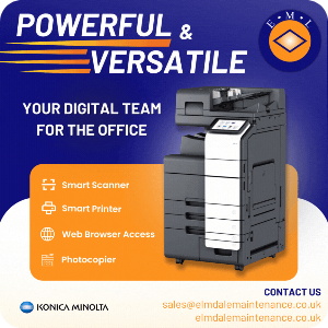 Digital & Large-Format Printing
