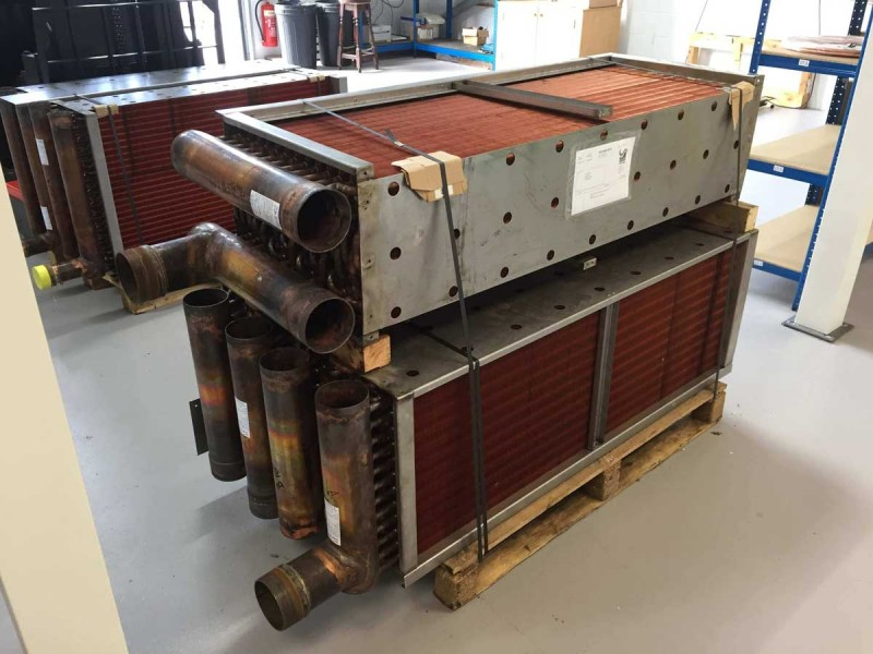 HVAC & Refrigeration Spare Parts Supply