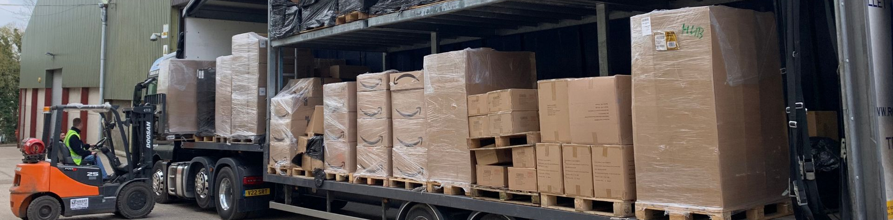 Amazon FBA Preparation UK