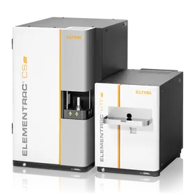 Carbon / Hydrogen / Sulfur C-H-S Analyzers