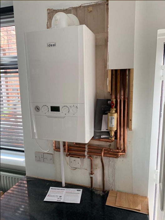 Boiler Installation