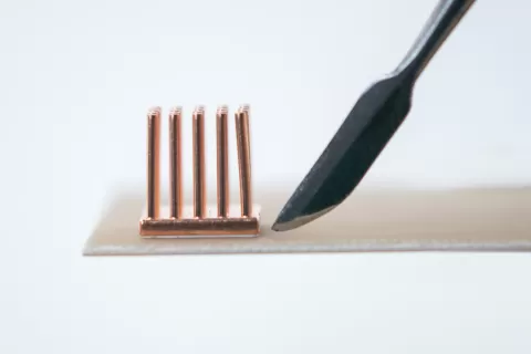 Electrically Insulating Epoxy Features Ultra-High Thermal Conductivity