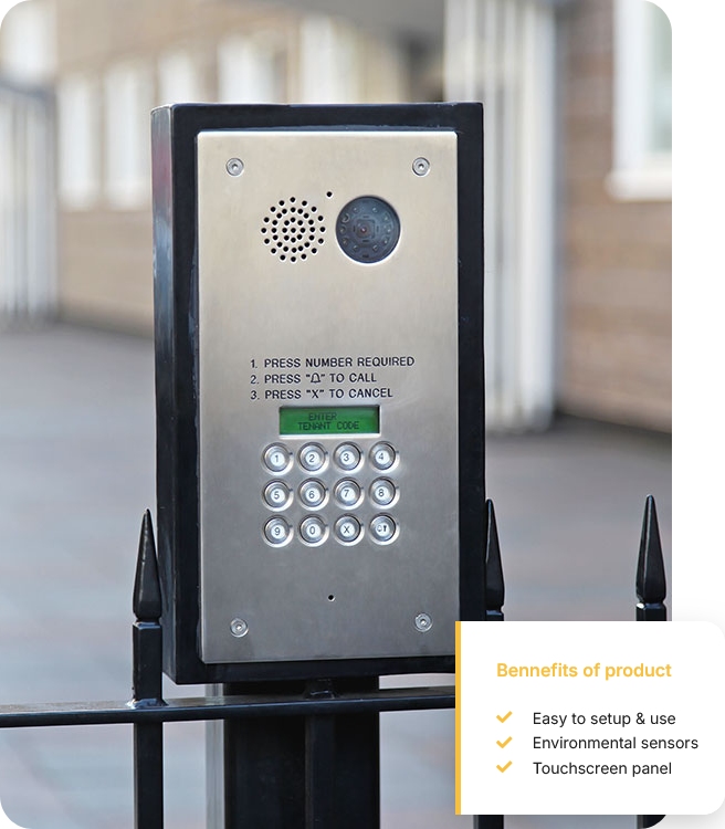 Gate Intercom Installation Contractors