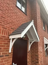 Door Canopies