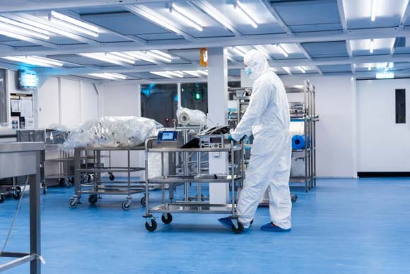 Is your cleanroom furniture working against your contamination control strategy?