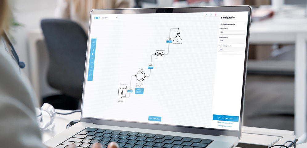 Nautilus Fluidics Simulation Application Now Available for Customer Use
