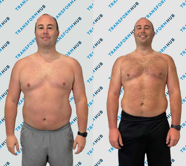 Sustainable Weight Loss Programme