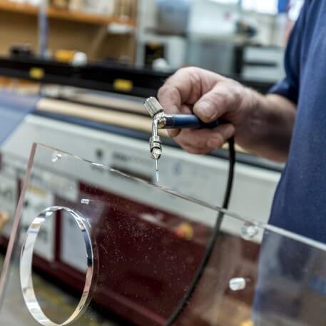 Plastics Fabrication