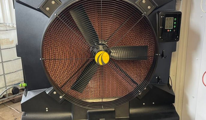 Safe Workplace Ventilation Solutions