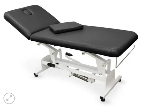 BASIC 2-Section Hydraulic Treatment Table