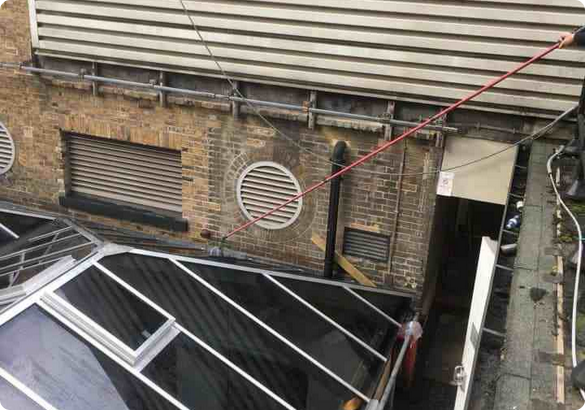 High-Level Cleaning Services