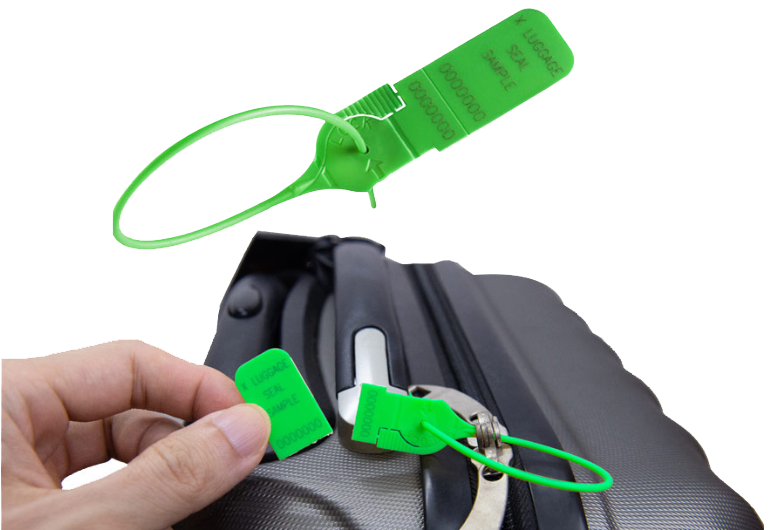 Luggage Seal